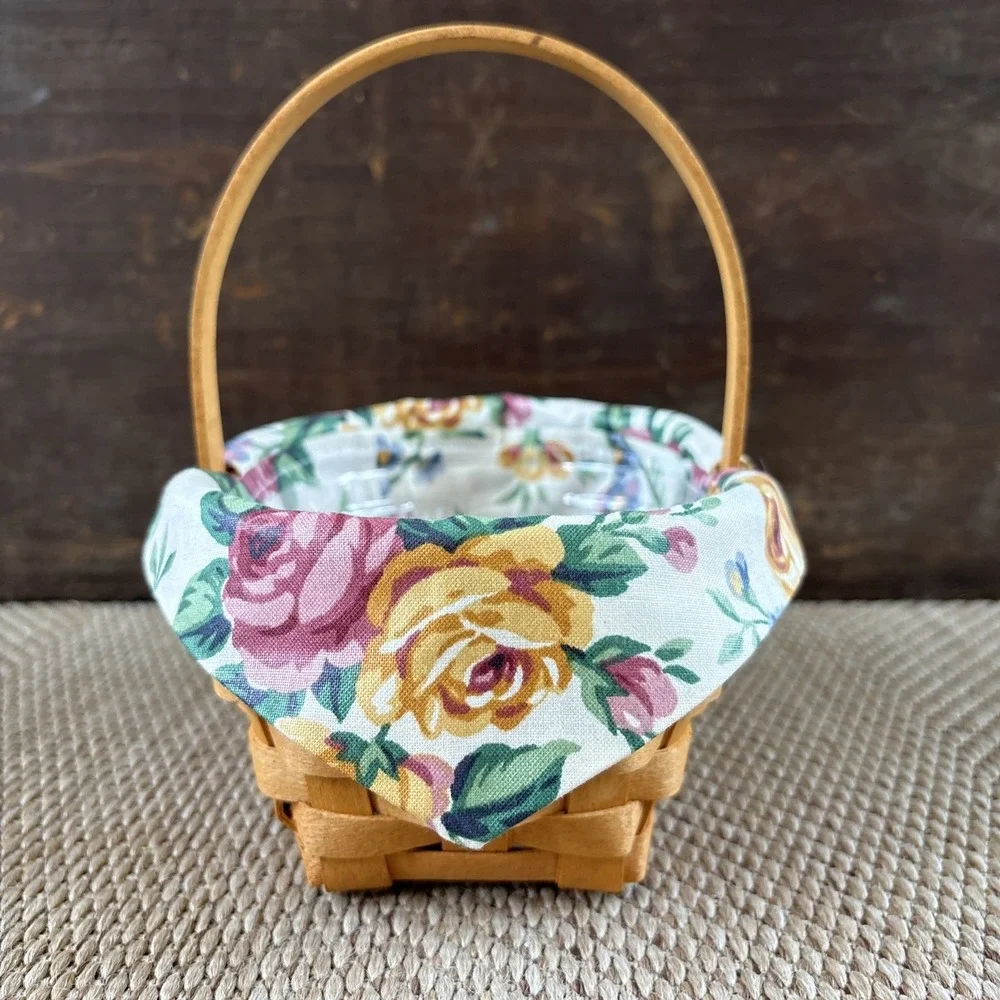 1999 Longaberger Basket, Horizon of Hope, American Cancer Society